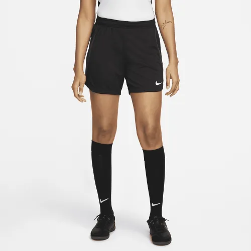 Nike Dri-FIT Strike женская Soccer шорты цвет черный