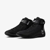 Nike Speedsweep 8 Wrestling Кросівки колір чорний