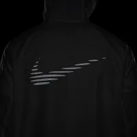 Nike Miler Flash мужские Water-Repellent Running Куртка цвет белый