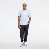 Футболка New Balance MT31541LAY - фіолетова