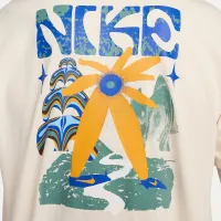 Nike Sportswear мужские Max90 футболка цвет белый