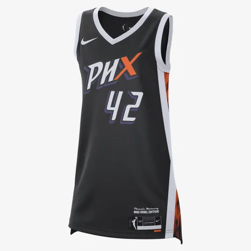 Brittney Griner Mercury Rebel Edition Nike Dri-FIT WNBA Victory Jersey колір чорний
