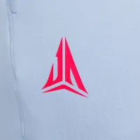 Nike Ja мужские Fleece баскетбольные Jogger Pants синий