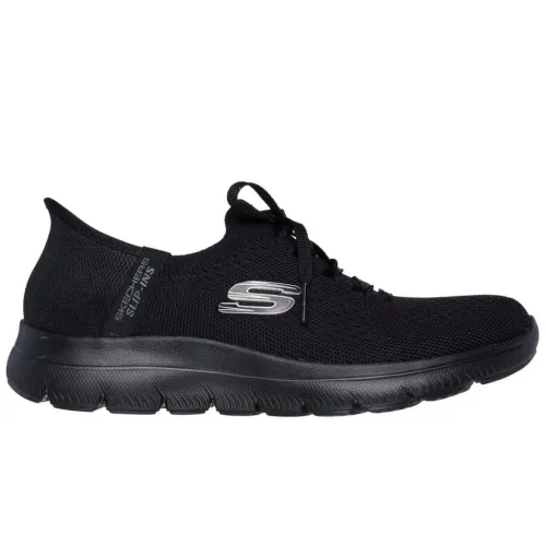 Кросівки Жіночі SKECHERS Slip-ins Summits (150263-BBK)