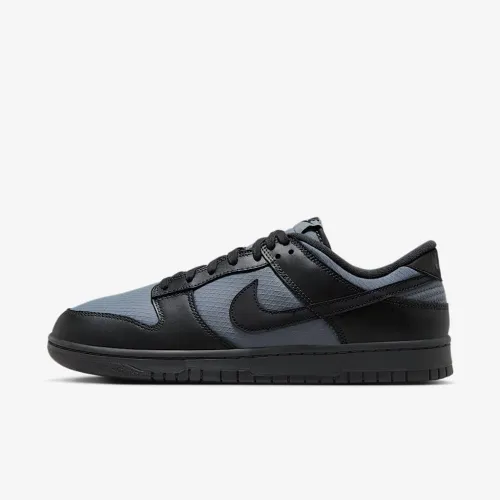 Nike Dunk Low Retro SE чоловічі Winterized Кросівки колір чорний