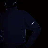 Nike Dri-FIT Prima жіноча 1/2-Zip тренувальні Top блакитний