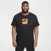Nike Sportswear футболка цвет черный