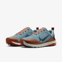 Nike Wildhorse 8 мужские Trail Running Кроссовки синий