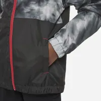 Nike Jordan Big детские (Boys) Full-Zip Куртка Red