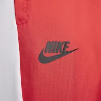 Nike Starting 5 мужские баскетбольные Pants цвет красный