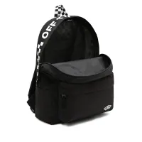 Рюкзак Vans Street Sport Realm VN0A49ZJ56M1 - чорний