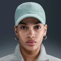 Nike Club Unstructuколір червоний Cap колір зелений