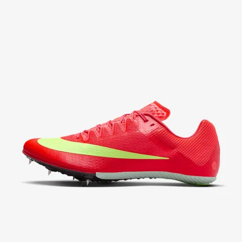 Nike Zoom Rival Track & Field Sprinting Spikes цвет красный