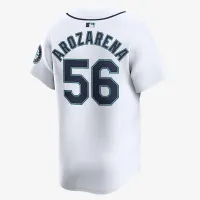 Randy Arozarena Seattle Mariners мужские Nike Dri-FIT ADV MLB Limited Jersey цвет белый