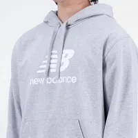Кофта/футболка New Balance MT31537AG - Серая