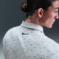 Nike Tour чоловічі Dri-FIT для гольфу Polo колір сірий