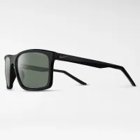 Nike Fire Large Polarized Sunglasses цвет черный