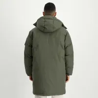 Куртка Alpha Industries Puffer Parka 148124142 - зелена