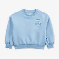Nike Little дитячі Game, Swoosh, Match Crew блакитний