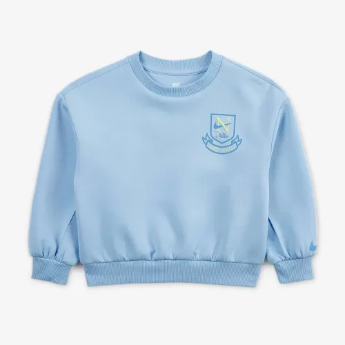 Nike Little дитячі Game, Swoosh, Match Crew блакитний