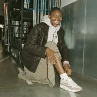 Nike Air Max 1 жіноча Кросівки колір білий