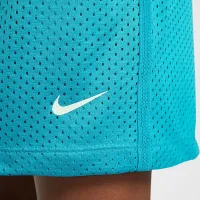 Nike Multi Big дитячі (для хлопчиків) Dri-FIT Mesh шорти колір зелений