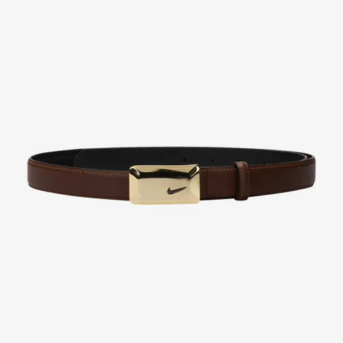 Nike жіноча Belt колір коричневий