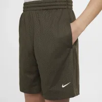 Nike Multi Big дитячі (для хлопчиків) Dri-FIT Mesh шорти колір зелений