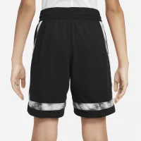 Nike Dri-FIT Culture of баскетбольные Fly Crossover Big детские (Girls') Printed баскетбольные шорты цвет черный