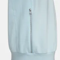 Nike Ja Standard Issue чоловічі Dri-FIT Crew-Neck баскетбольні Top блакитний