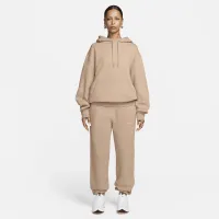 Nike NOCTA NOCTA Fleece CS Sweatpants колір коричневий