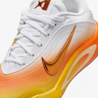 Nike A'One SE A'ja Wilson Big дитячі баскетбольні Кросівки колір білий