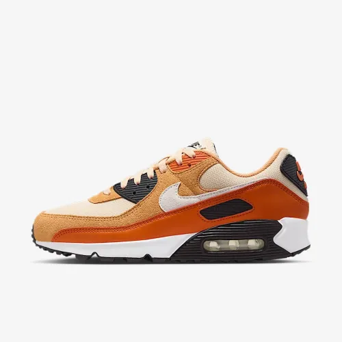 Nike Air Max 90 мужские Кроссовки Orange