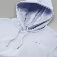 Nike Jordan Flight Fleece жіноча Satin-Lined Pullover Толстовка з капюшоном колір сірий