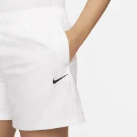 Nike Sportswear Essentials женская Repel Mid-Rise шорты цвет белый