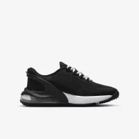 Nike Air Max 270 GO Big дитячі Easy On/Off Кросівки колір чорний
