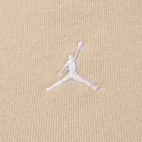 Nike Jordan Essentials женская Tank цвет коричневый