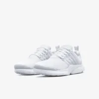 Nike Presto Big Kids' Shoe White