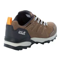 Кроссовки для треккинга Женские Jack Wolfskin REFUGIO TEXAPORE LOW W (4050821_5238)
