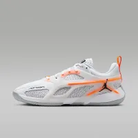 Nike Jordan Heir Series баскетбольные Кроссовки цвет белый