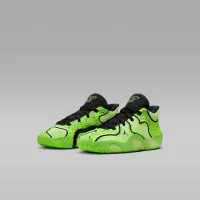 Nike Tatum 3 Little дитячі Кросівки колір зелений