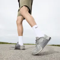 Nike Metcon 9 AMP чоловічі для тренування Кросівки колір сірий