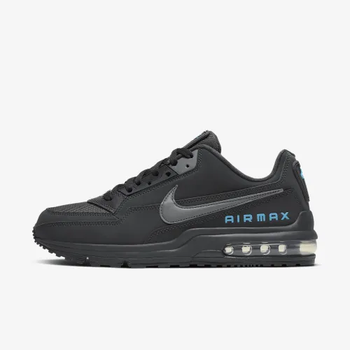 Nike Air Max LTD 3 чоловічі Кросівки колір чорний