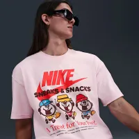 Nike Sportswear Max90 футболка Pink