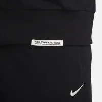Nike Standard Issue мужские Dri-FIT Full-Zip баскетбольные Толстовка с капюшоном цвет черный
