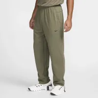 Nike Totality чоловічі Dri-FIT Open Hem Versatile Pants колір зелений