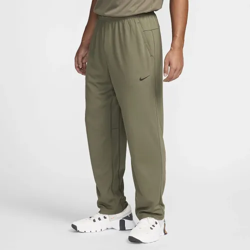 Nike Totality чоловічі Dri-FIT Open Hem Versatile Pants колір зелений