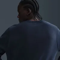 Nike Club чоловічі Fleece Crew блакитний