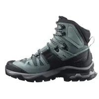 Кроссовки для треккинга SALOMON QUEST 4 GTX GORE-TEX (413870)