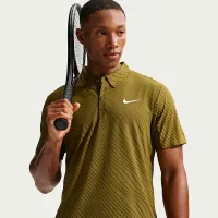 NikeCourt чоловічі Slam Dri-FIT ADV Polo колір коричневий